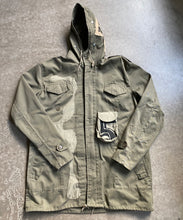 Load image into Gallery viewer, Military parka
