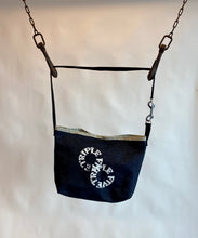 Load image into Gallery viewer, Denim tote bag
